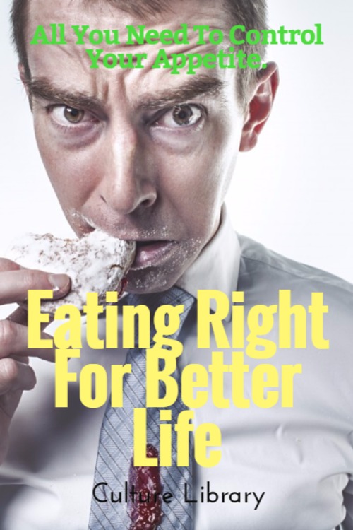 Product picture Eating Right for Better Life